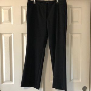 Ann Taylor black dress pants